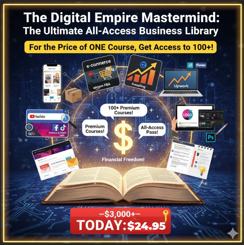 The "Premium All-Access" Bundle