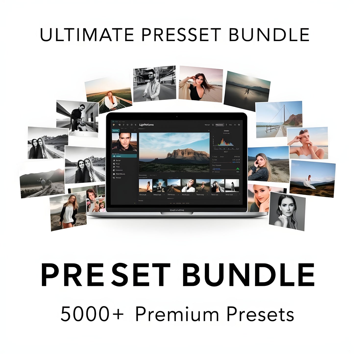 The Ultimate Lightroom Preset Mega Bundle: 5000+ Premium Filters